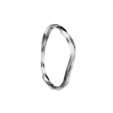 Maanesten Silver Siv Ring - Ring Dimension 57