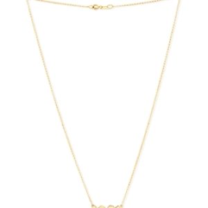 Argento Yr Necklace – Gold