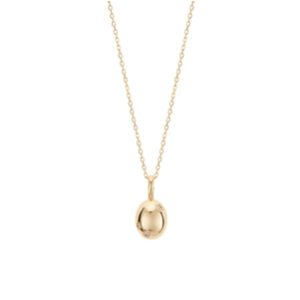 Argento Gold Galaxy Superstar Pendant Necklace – 44cm