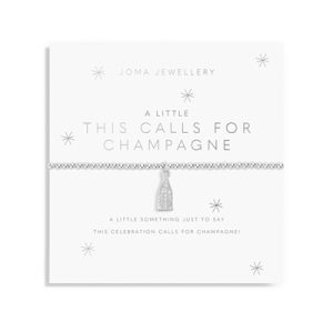 Joma A Little This Calls For Champagne Bracelet – Adjustable