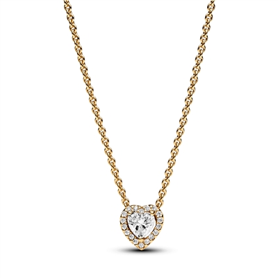 Pandora Glowing Increased Center Collier Necklace - 45cm