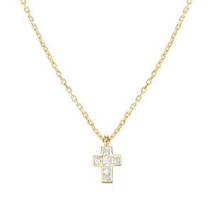 Nomination Carismatica Small Gold Pass Necklace