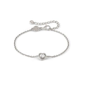 Nomination Cosmic Love Silver Center Bracelet