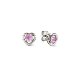 Nomination Cosmic Love Crimson Center Earrings