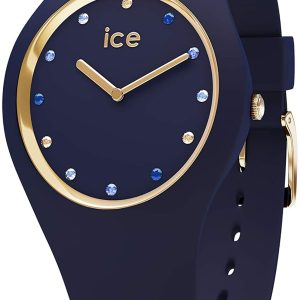 Ice-Watch Ice Watch Ice Cosmos – Blue Sun shades WoMens 016301 Silicone – One Measurement