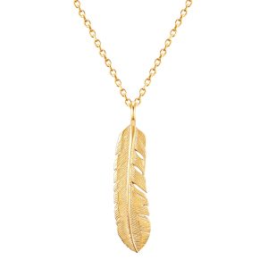 Eastside Womens Female Stainless steel Necklace – Gold Stainless Steel (archived) – One Size