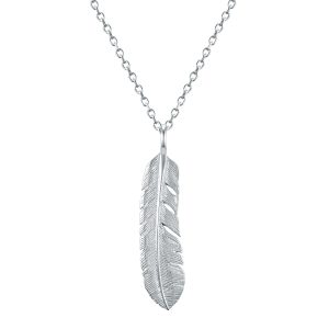 Eastside Womens Female Stainless steel Necklace – Silver Stainless Steel (archived) – One Size