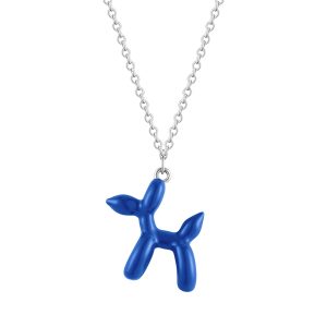 Glanzstücke München Womens Female Sterling Silver Necklace – One Size