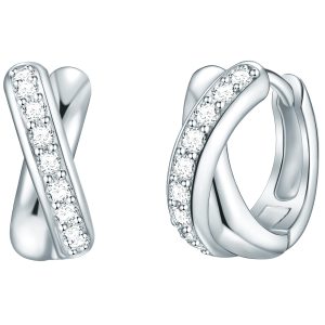Rafaela Donata Womens Feminine Sterling Silver Earring – One Dimension