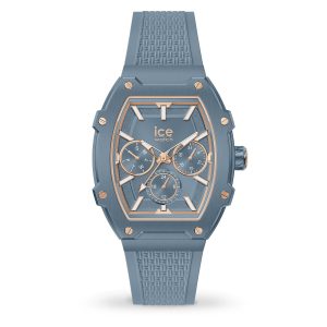 Ice-Watch Ice Watch Ice Boliday – Horizon Blue WoMens 022867 Silicone – One Measurement