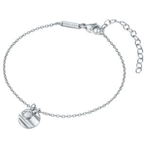 Eastside Womens Female Stainless steel Bracelet – Silver Stainless Steel (archived) – One Size
