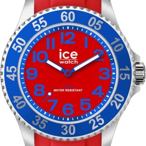 Ice-Watch Childrens Unisex Ice Watch Ice Steel – Spider Child’s Red 020364 Silicone – One Size