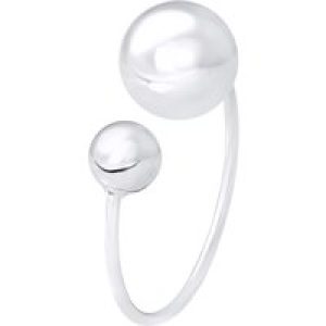Lova – Lola Van Der Keen Womens Ring  My Lady Collection Silver – One Size