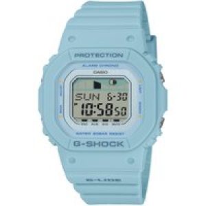 Casio G-shock WoMens Blue Watch GLX-S5600-2ER – One Size
