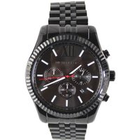 Michael Kors Mens' Lexington Watch MK8320 - Black Metal (archived) - One Size - Image 2