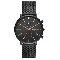 Michael Kors Mens' Jaryn Watch MK8504 - Gold Metal - One Size - Image 2