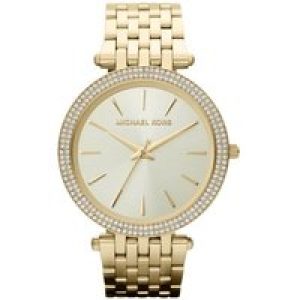 Michael Kors Womens Ladies’ Darci Watch MK3191 – Gold Metal – One Size