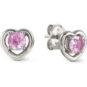 Nomination Cosmic Love Crimson Center Earrings