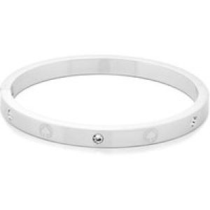 Kate Spade New York Silver Countless Spade Bangle