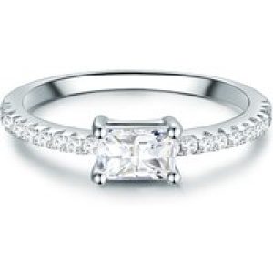 Tresor 1934 Womens Trilani Female Sterling Silver Ring – Size S