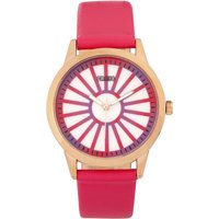 Crayo Electric Unisex Watch - Pink Stainless Steel - One Size - Image 2