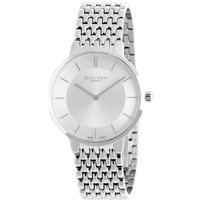 Rudiger : kassel Mens silver watch.. Stainless Steel - One Size - Image 2