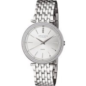 Johan Eric : fredericia WoMens silver watch.. Stainless Steel – One Size