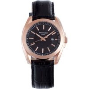 Rudiger : Mens Dresden Black Watch Leather – One Size