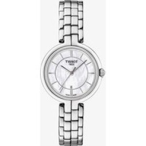 Tissot Ladies T-Lady Flamingo Bracelet Watch T094.210.11.111.00