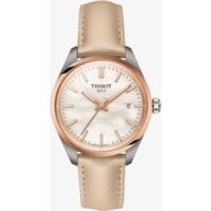 Tissot PR 100 Mother Of Pearl Cream Watch T150.210.26.111.00