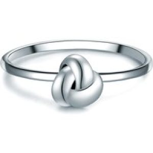 Tresor 1934 Womens Trilani Female Sterling Silver Ring – Size S