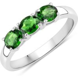Rafaela Donata Womens Khushi Female Sterling Silver Ring – Size N