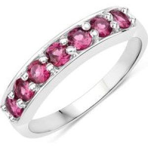 Rafaela Donata Womens Khushi Female Sterling Silver Ring – Size N