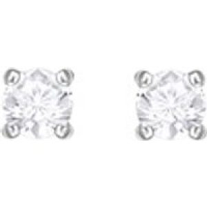 Swarovski Draw in Spherical Crystal Earrings