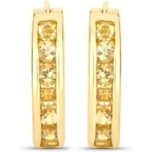 Rafaela Donata Womens Khushi Female Sterling Silver Earring – Gold – One Size