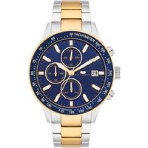 Rhodenwald & Söhne Mens Stainless steel Watch – Silver & Gold Stainless Steel (archived) – One Size