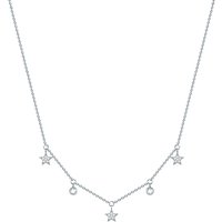 Eastside Womens Female Stainless steel Necklace - Silver Stainless Steel (archived) - One Size - Image 2