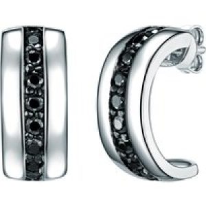 Rafaela Donata Womens Feminine Sterling Silver Earring – One Dimension