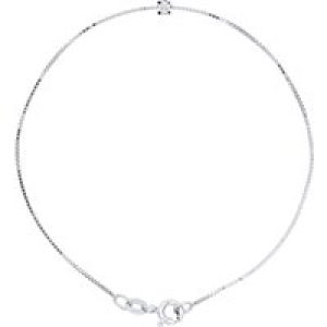 Diadema Womens – Bracelet – Silver – Real Diamond – White – One Size