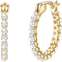 Glanzstücke München Womens Female Sterling Silver Earring - Gold - One Size - Image 2