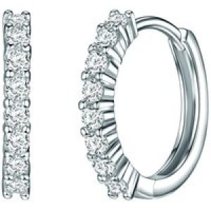 Rafaela Donata Womens Female Sterling Silver Earring – One Size