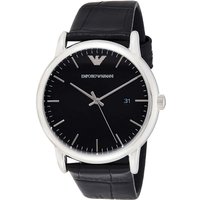 Armani Emporio Luigi Mens Black Watch AR2500 - Multicolour Leather (archived) - One Size - Image 2