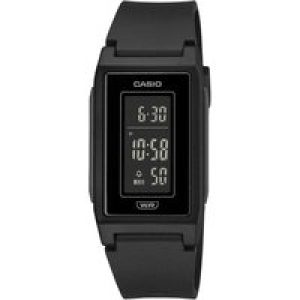 Casio Collection Unisex’s Black Watch LF-10WH-1EF – One Size