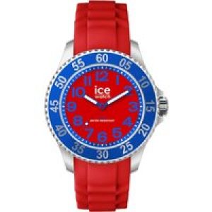 Ice-Watch Childrens Unisex Ice Watch Ice Steel – Spider Child’s Red 020364 Silicone – One Size