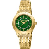 Roberto Cavalli RC5L030M0065 Womens Quartz Dark Green Stainless Steel 5 ATM 32 mm Watch - One Size - Image 2
