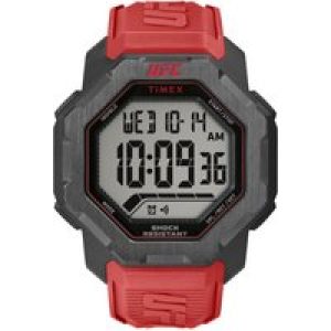 Timex Ufc Knockout Mens Red Watch TW2V88200 – One Size