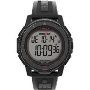 Timex Adrenaline Mens Black Watch TW5M57800 – One Size