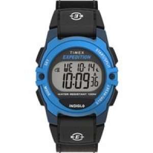 Timex Expedition Cat WoMens Black Watch TW4B27900 Fabric – One Size