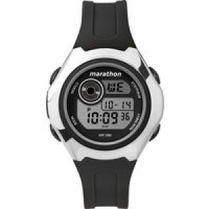 Timex Marathon WoMens Black Watch TW5M32600 – One Size