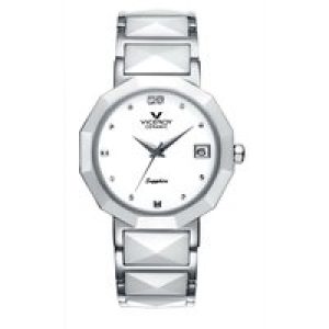 Viceroy : Womens White Watch Ceramic – One Size